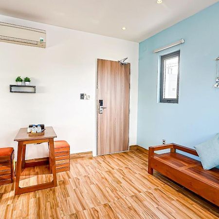 Sea Vista Boutique Hotel & Apartment Da Nang Bagian luar foto