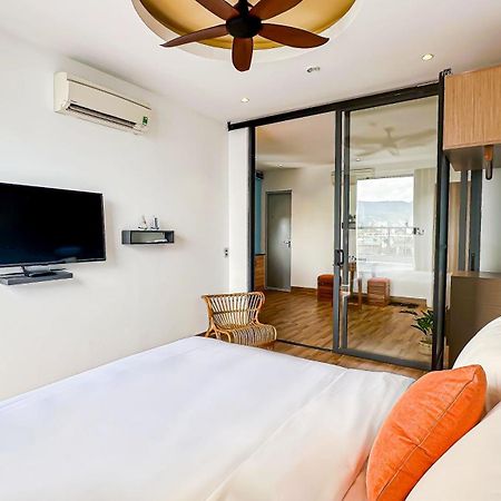 Sea Vista Boutique Hotel & Apartment Da Nang Bagian luar foto