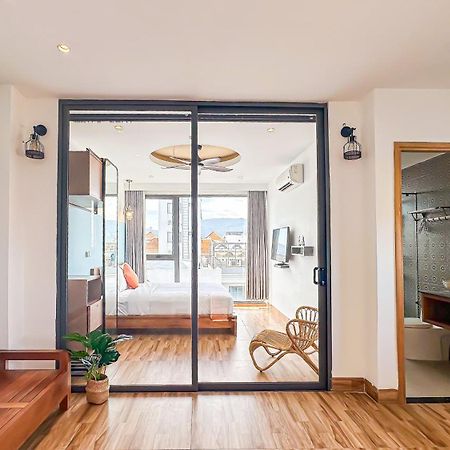 Sea Vista Boutique Hotel & Apartment Da Nang Bagian luar foto