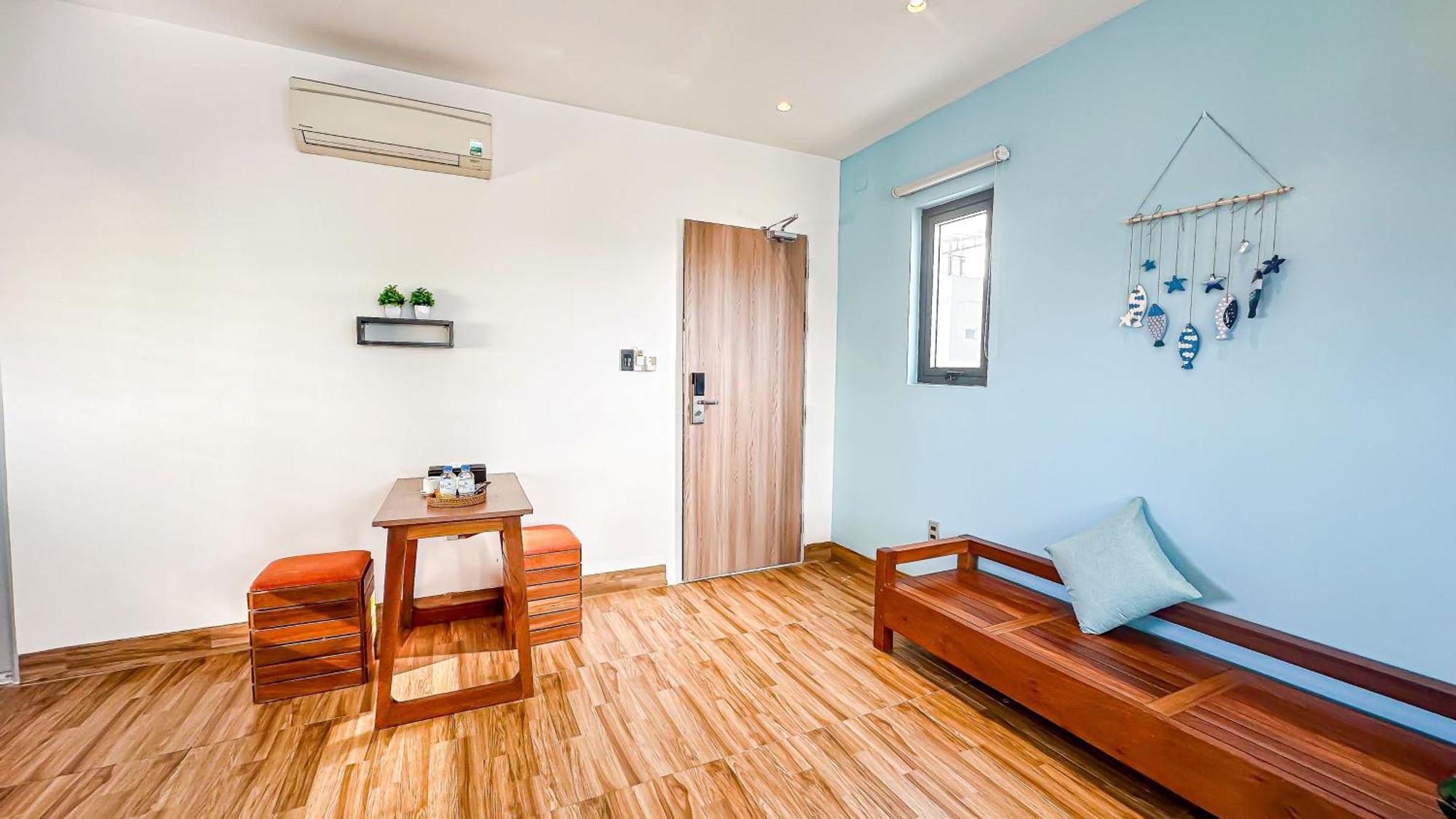 Sea Vista Boutique Hotel & Apartment Da Nang Bagian luar foto