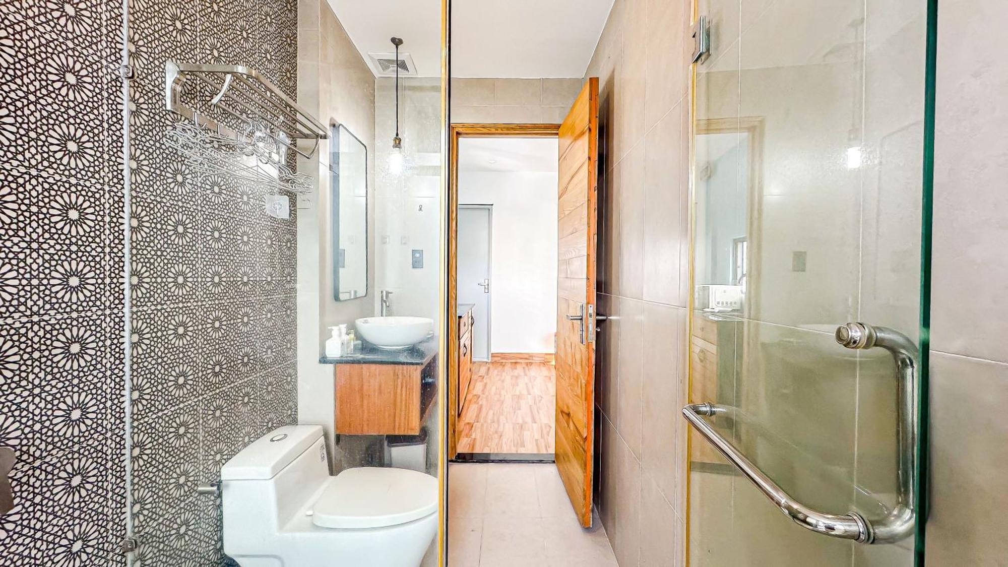 Sea Vista Boutique Hotel & Apartment Da Nang Bagian luar foto