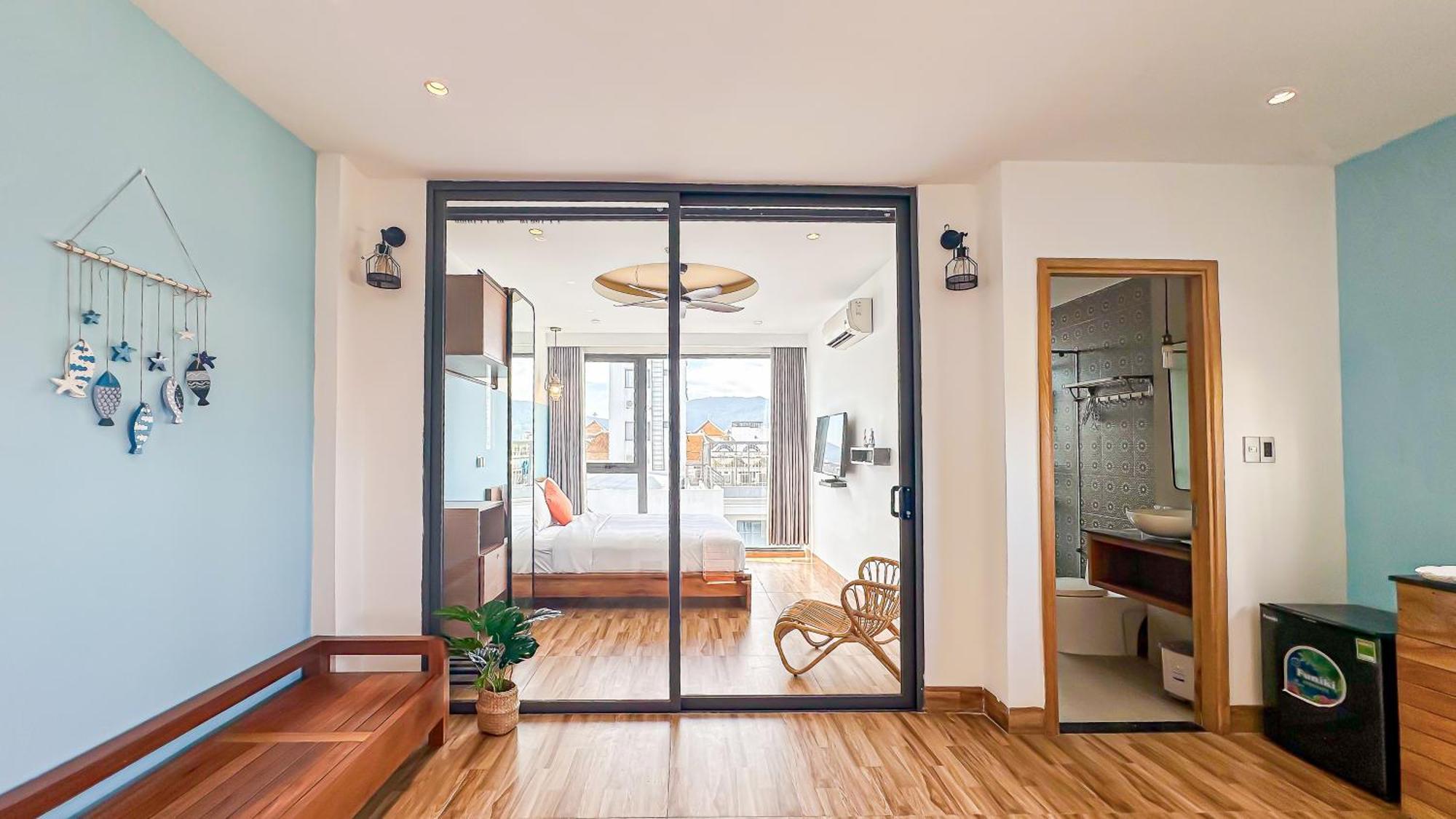 Sea Vista Boutique Hotel & Apartment Da Nang Bagian luar foto
