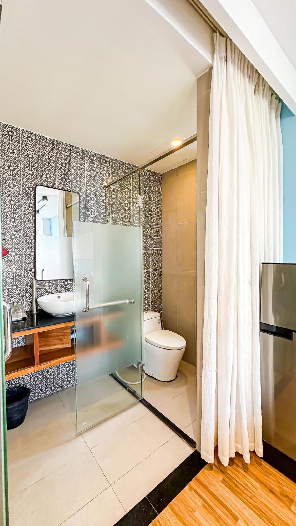 Sea Vista Boutique Hotel & Apartment Da Nang Bagian luar foto