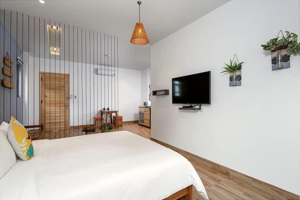 Sea Vista Boutique Hotel & Apartment Da Nang Bagian luar foto