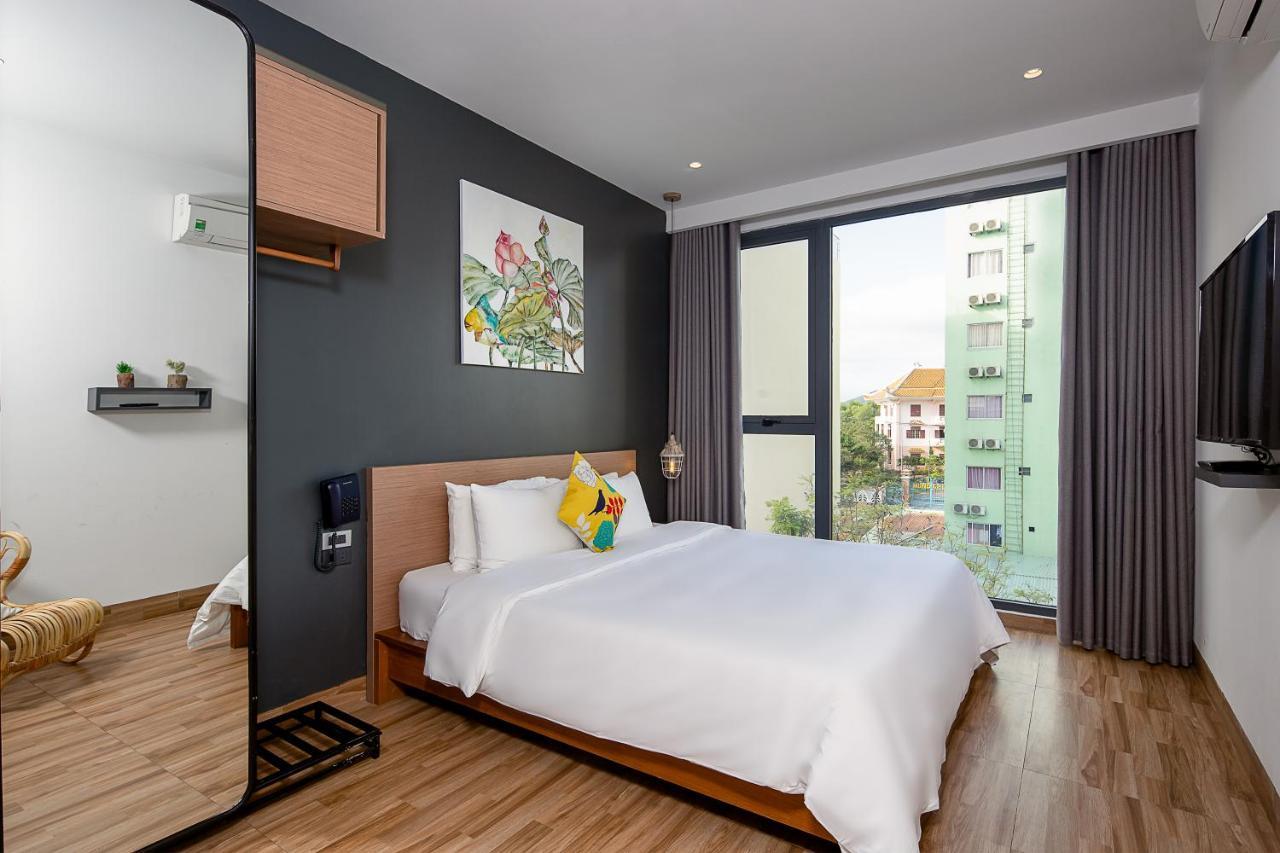 Sea Vista Boutique Hotel & Apartment Da Nang Bagian luar foto